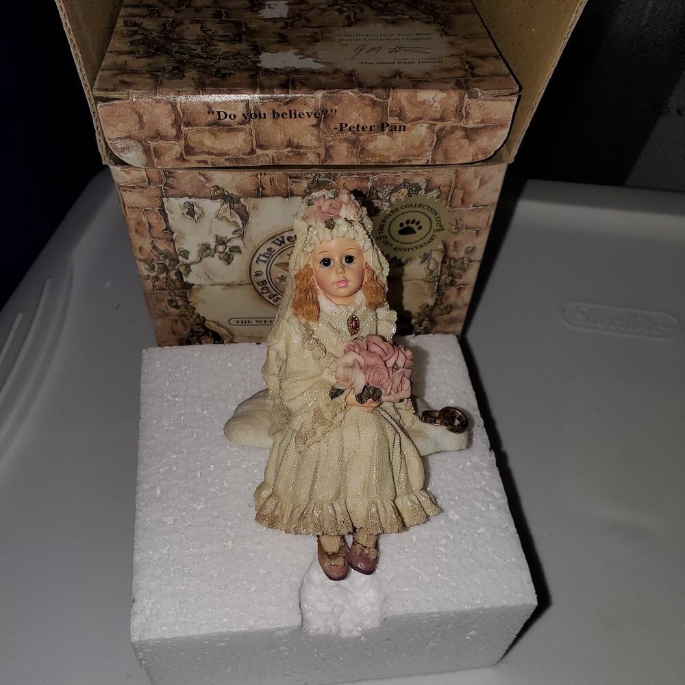 💖BOGO💖 Boyds Bear figurine